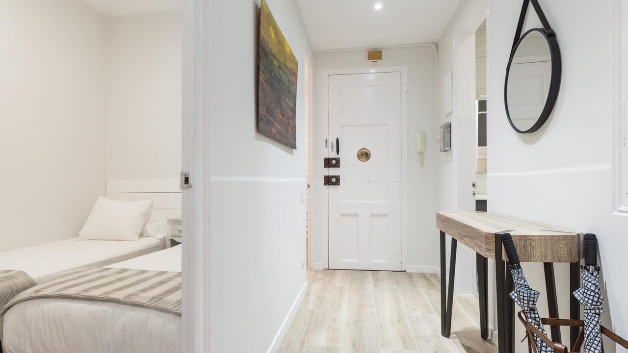 Photo of Bedroom in La Sagrada Familia