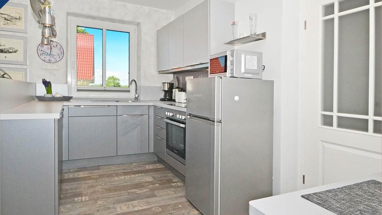 Photo of Kitchen in Korswandt
