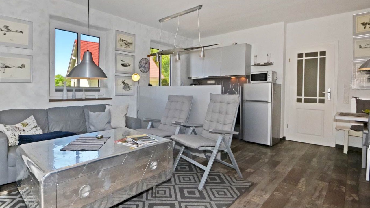 Photo of Livingroom in Korswandt