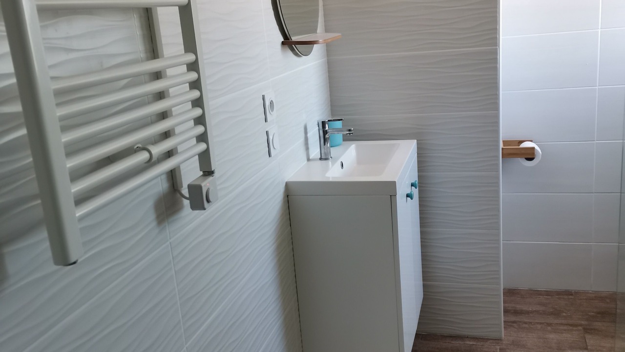 Photo of Bathroom in Carcassonne