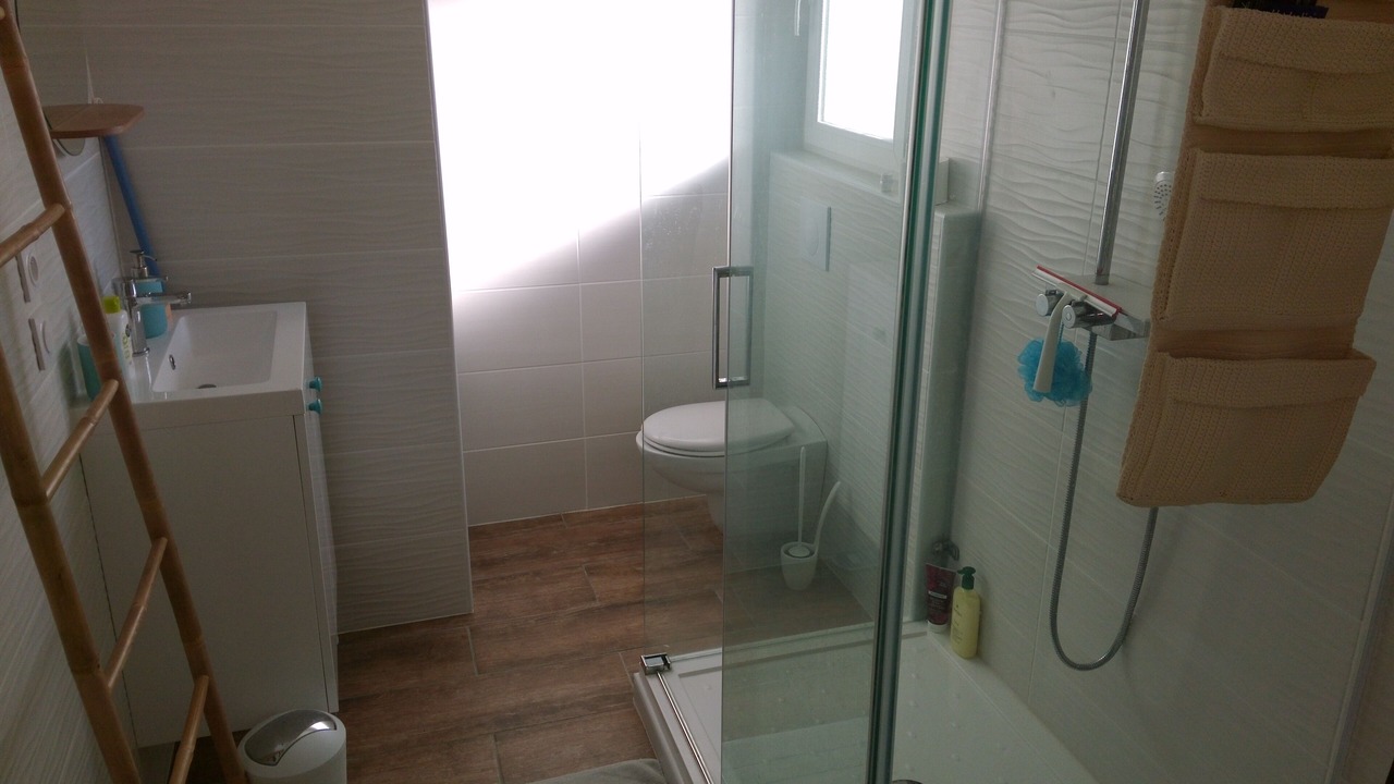 Photo of Bathroom in Carcassonne