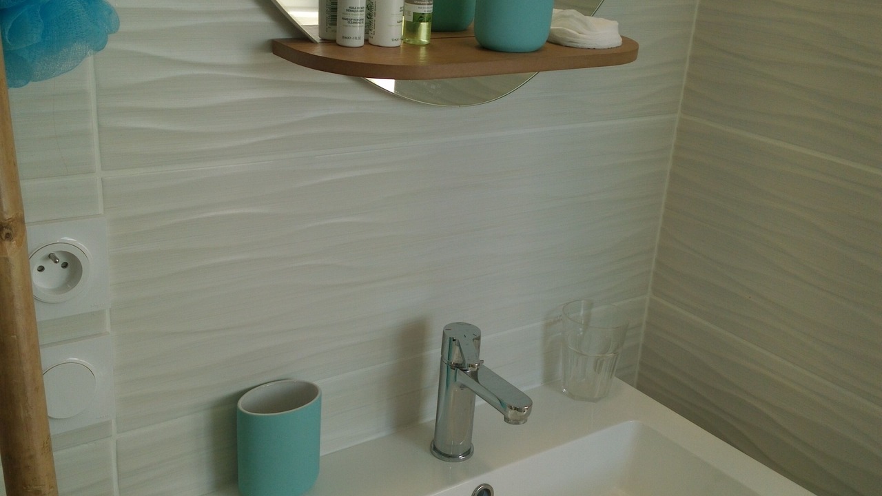 Photo of Bathroom in Carcassonne