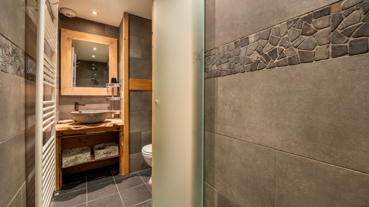 Photo of Bathroom in La Clusaz