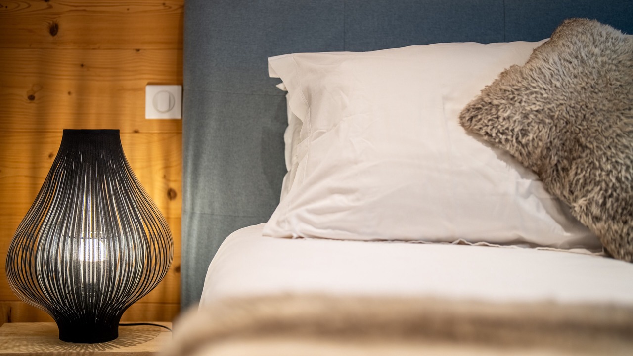 Photo of Bedroom in La Clusaz