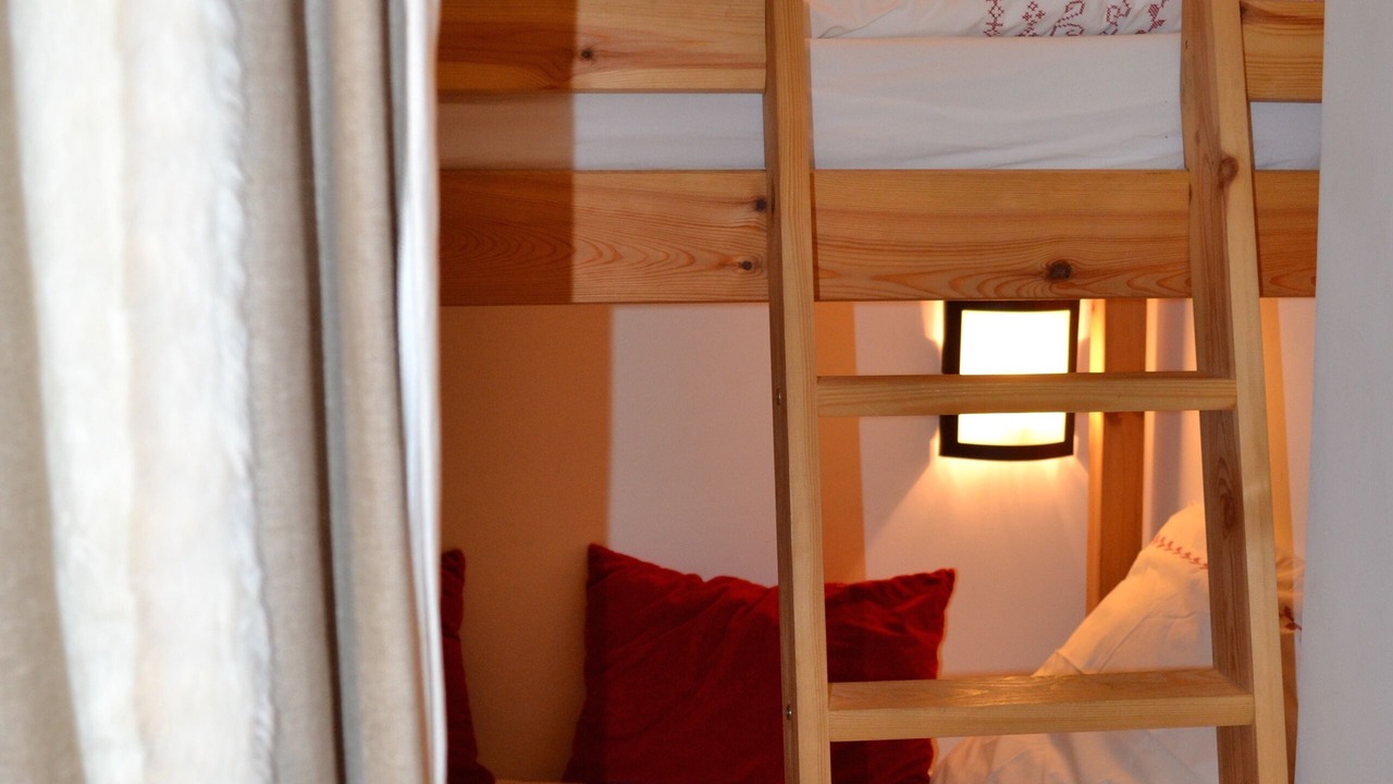 Photo of Bedroom in La Clusaz