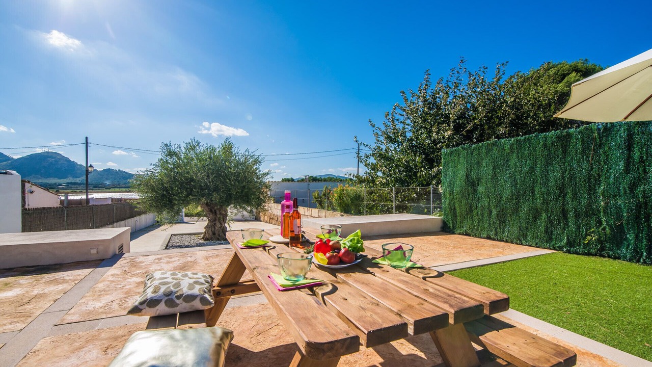 Photo of Outdoor in Alcudia