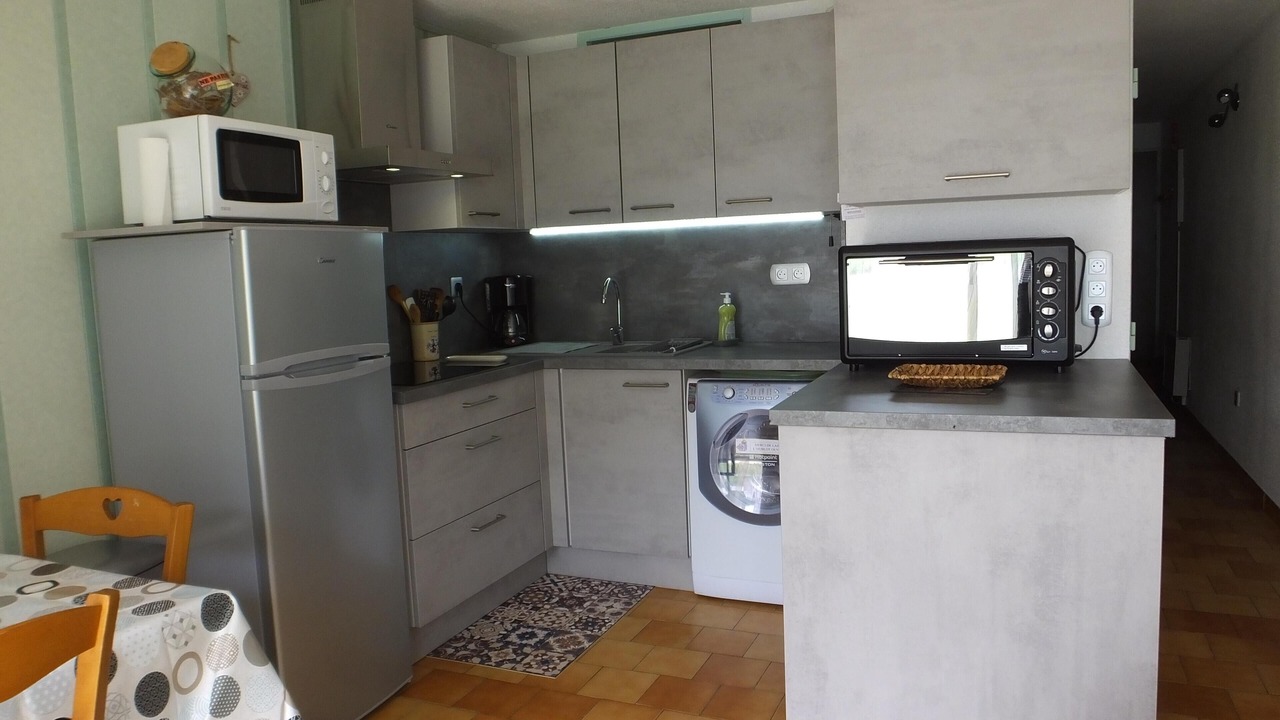 Photo of Kitchen in Saint-Lary-Soulan