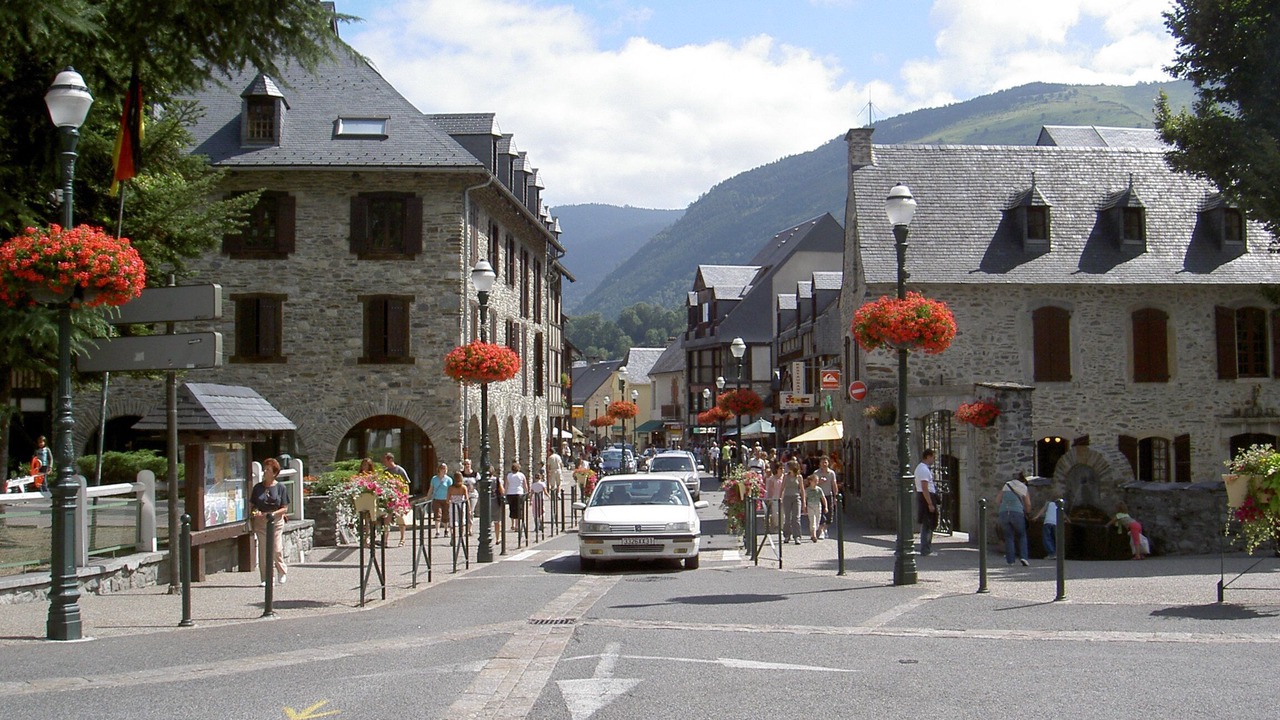 Photo of Outdoor in Saint-Lary-Soulan