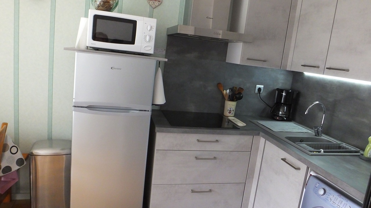 Photo of Kitchen in Saint-Lary-Soulan