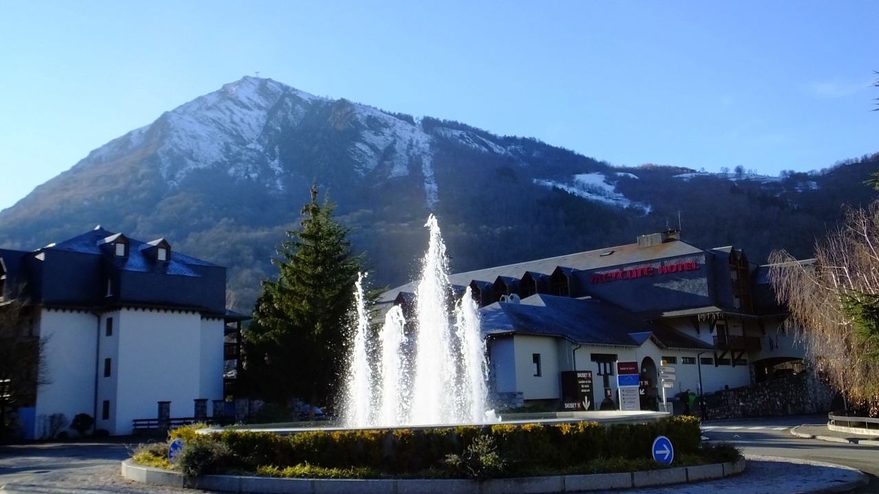 Photo of Outdoor in Saint-Lary-Soulan