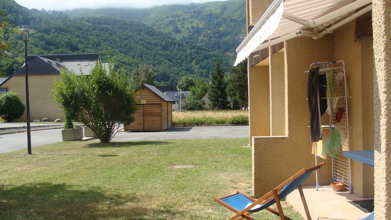 Photo of Patio Balcony in Saint-Lary-Soulan