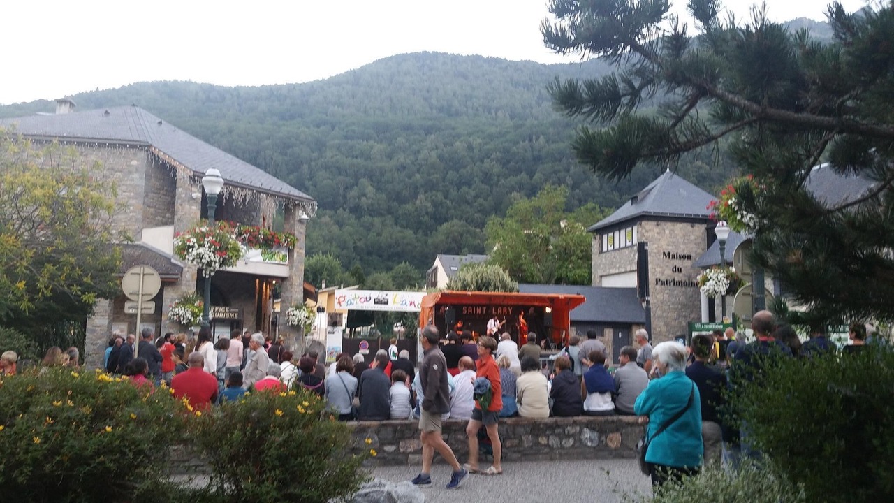 Photo of Others in Saint-Lary-Soulan