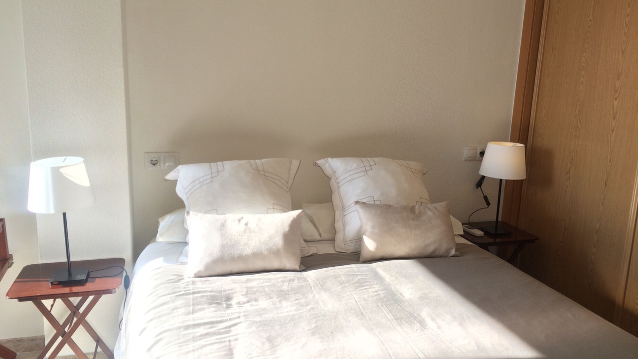 Photo of Bedroom in Cabo de las Huertas