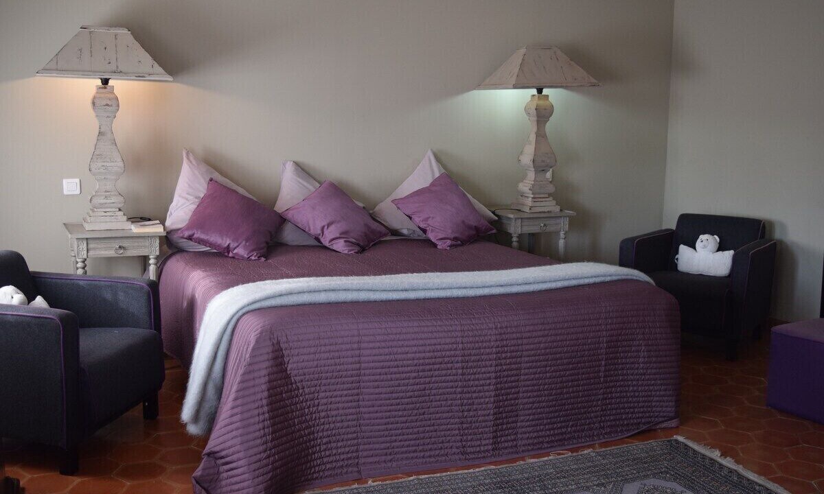 Photo of Bedroom in Entraigues-sur-la-Sorgue