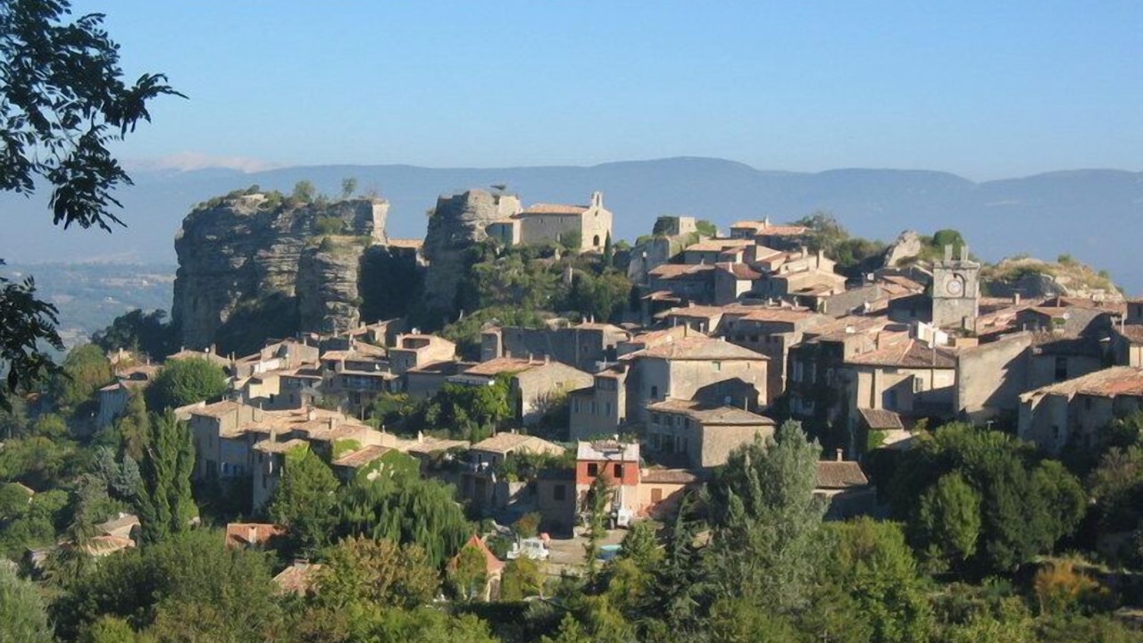 Photo of Outdoor in Saignon