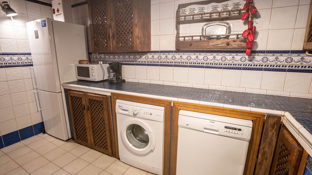 Photo of Kitchen in Robledillo de Gata