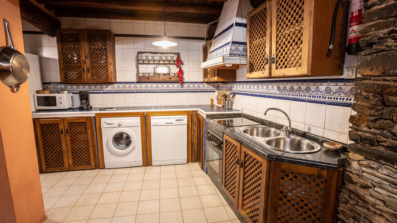 Photo of Kitchen in Robledillo de Gata