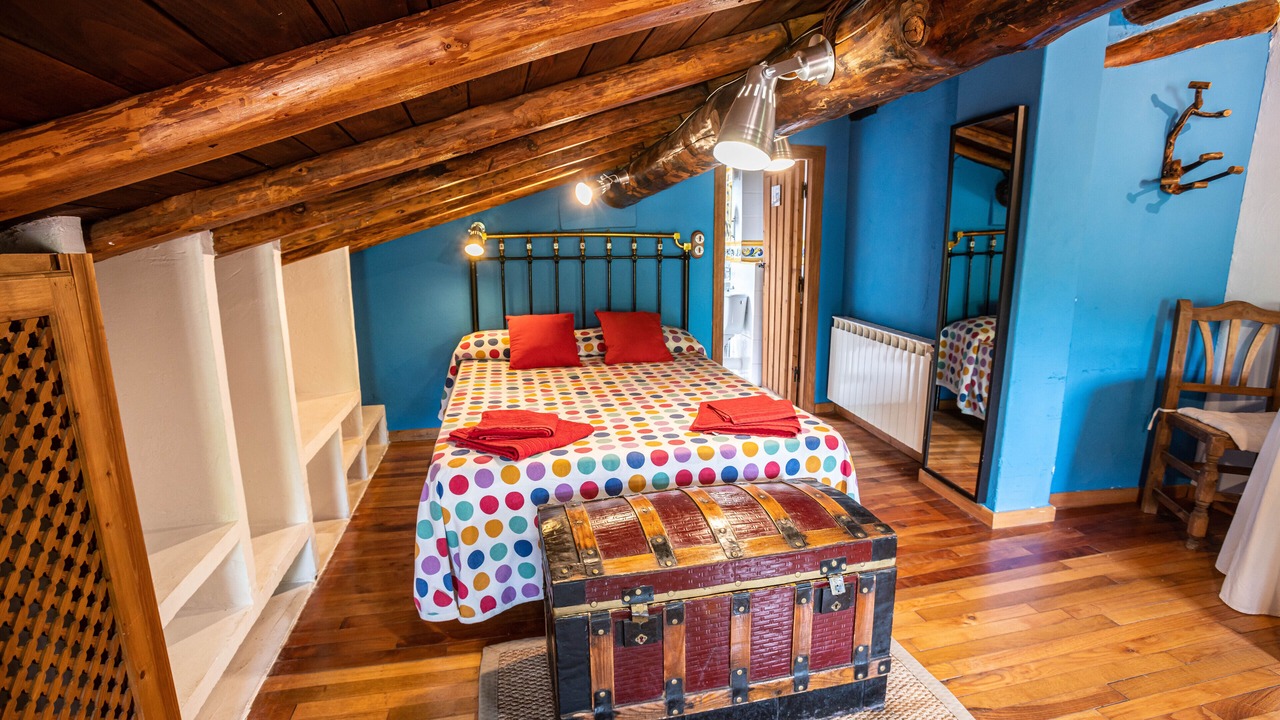 Photo of Bedroom in Robledillo de Gata