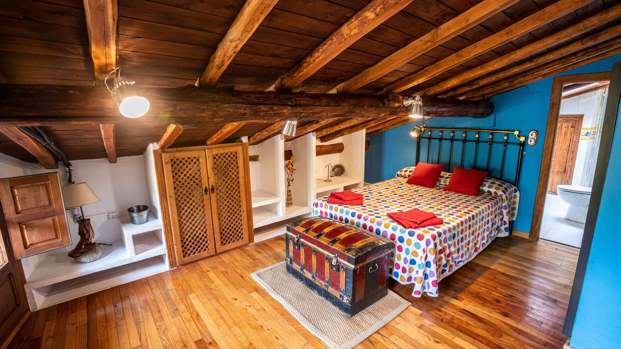 Photo of Bedroom in Robledillo de Gata