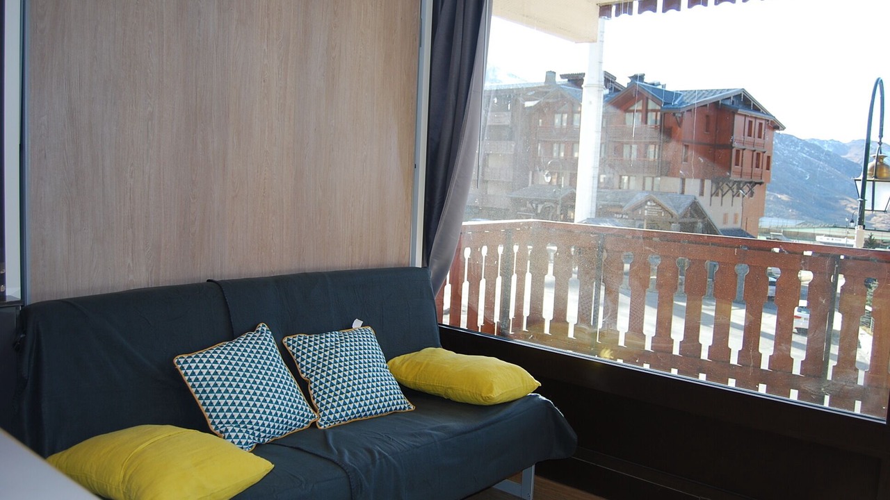 Photo of Livingroom in Val-Thorens
