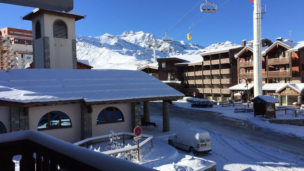 Photo of Outdoor in Val-Thorens