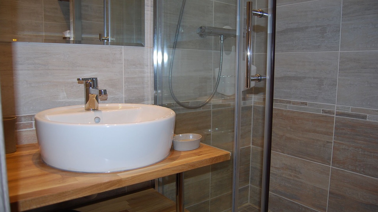 Photo of Bathroom in Val-Thorens