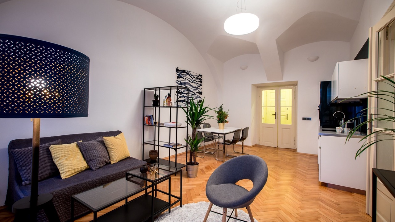 Photo of Livingroom in Hradcany
