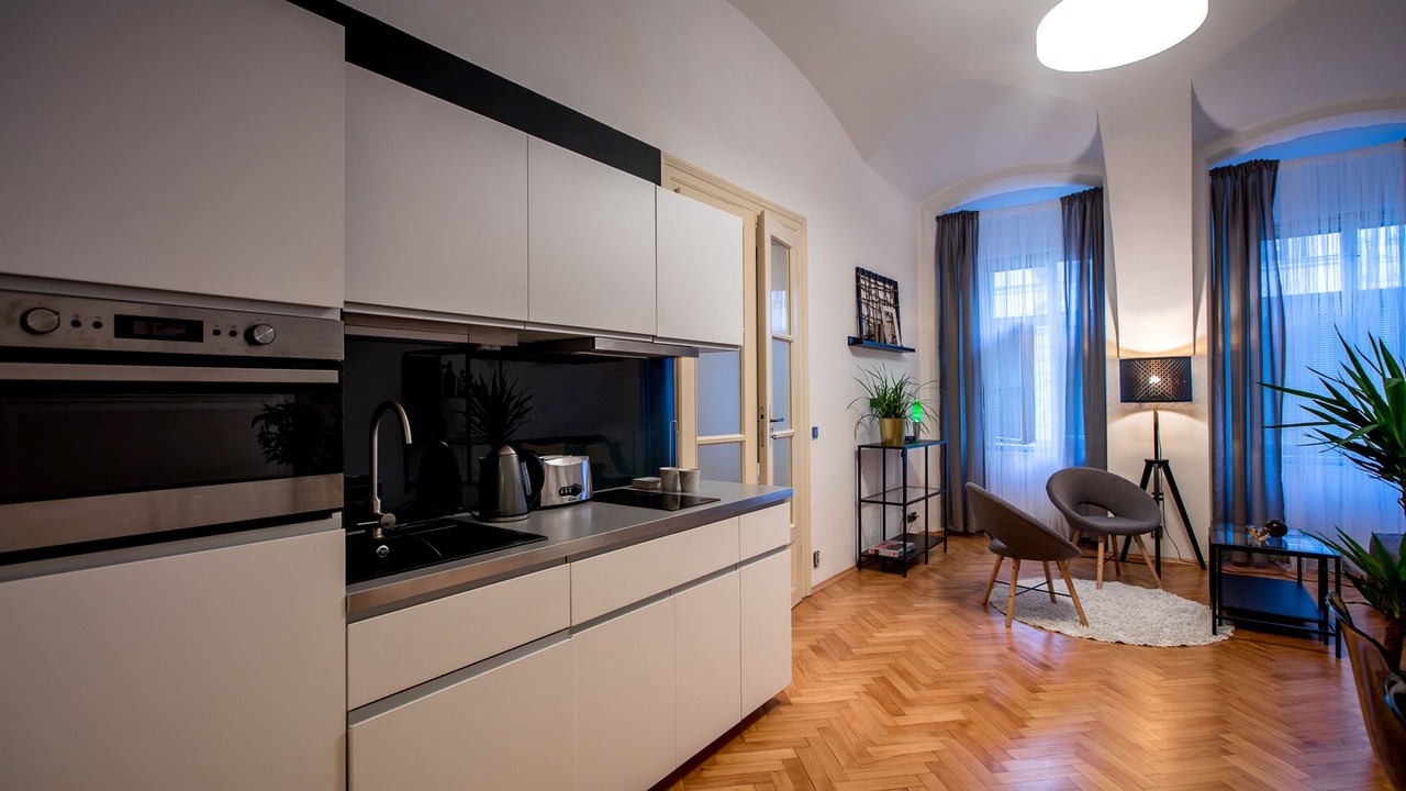 Photo of Kitchen in Hradcany