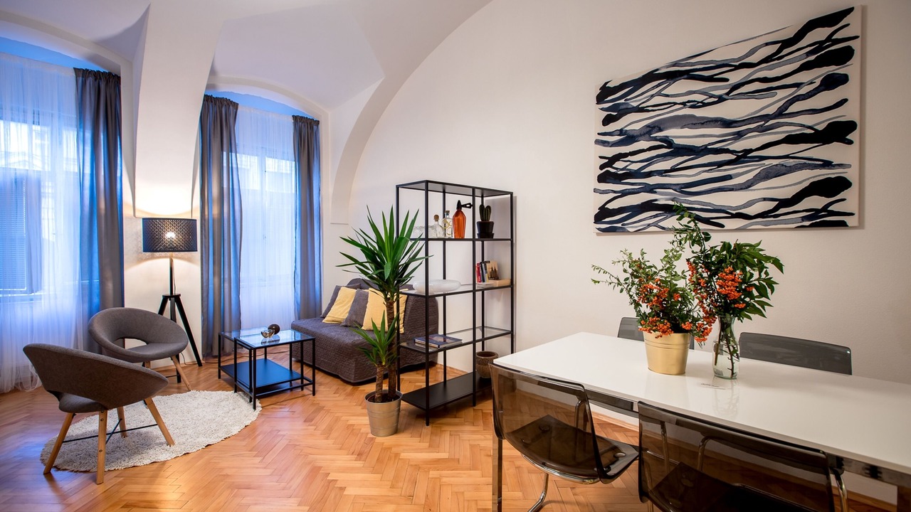 Photo of Livingroom in Hradcany
