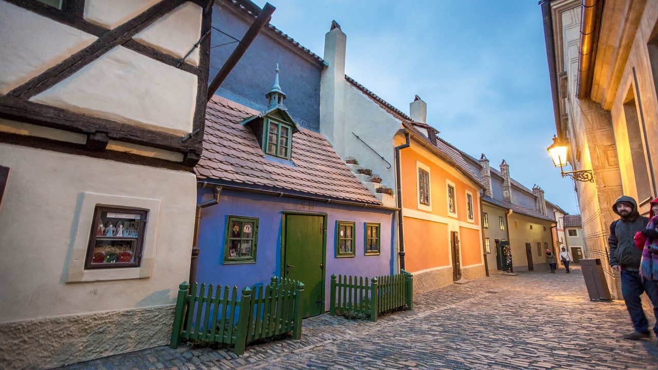 Photo of Outdoor in Hradcany