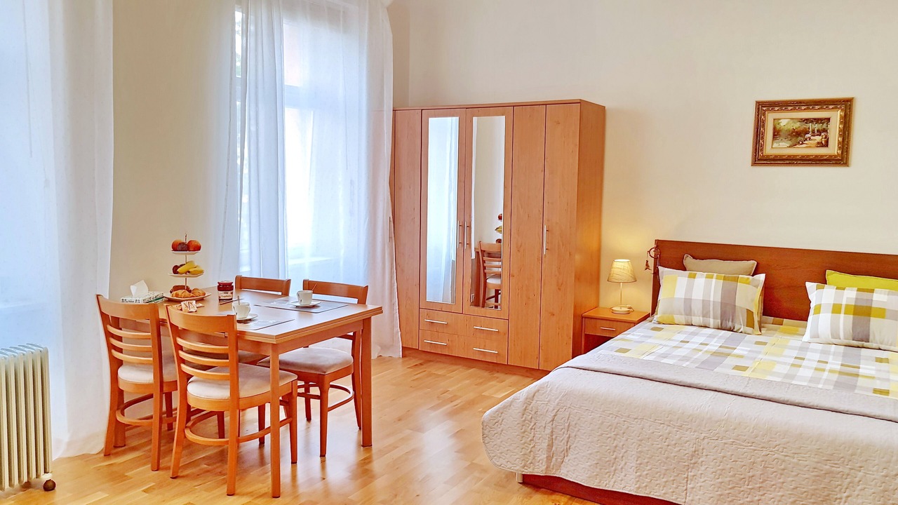 Photo of Bedroom in Vysehrad
