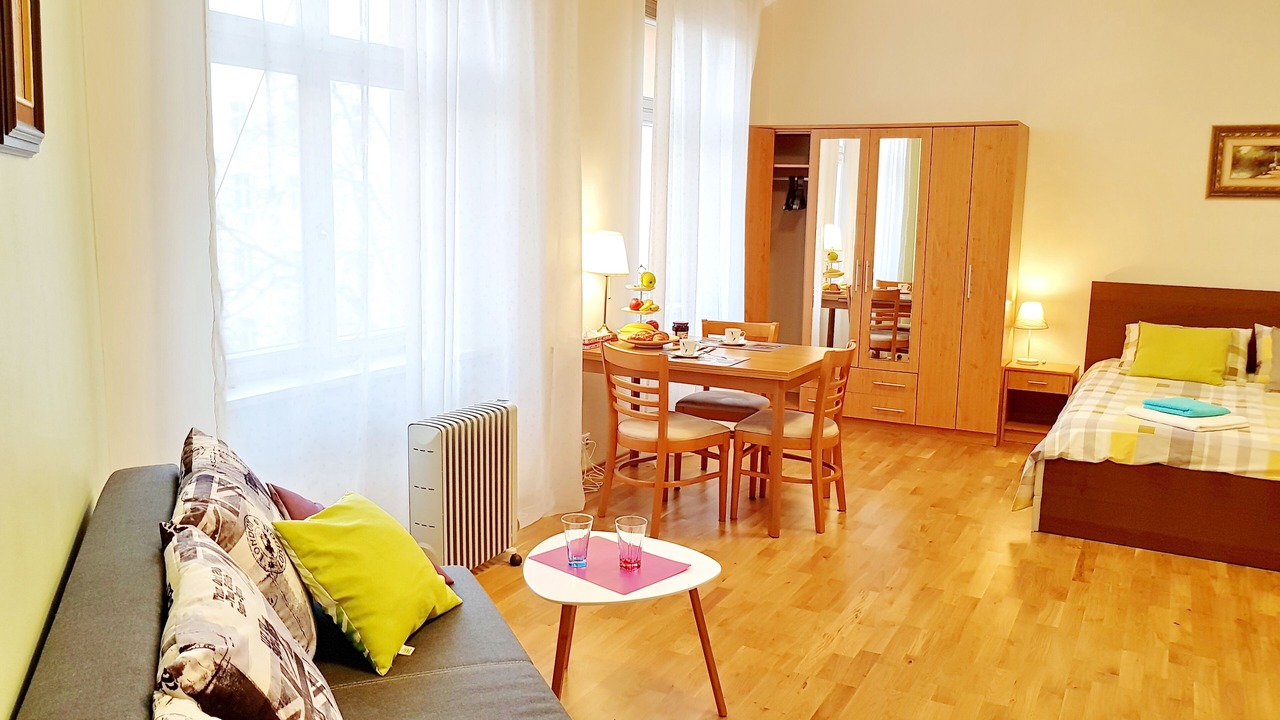 Photo of Bedroom in Vysehrad
