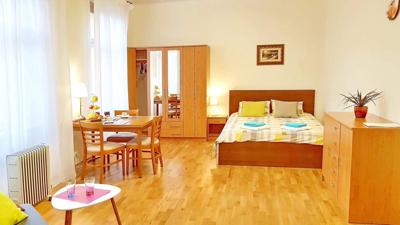 Photo of Bedroom in Vysehrad