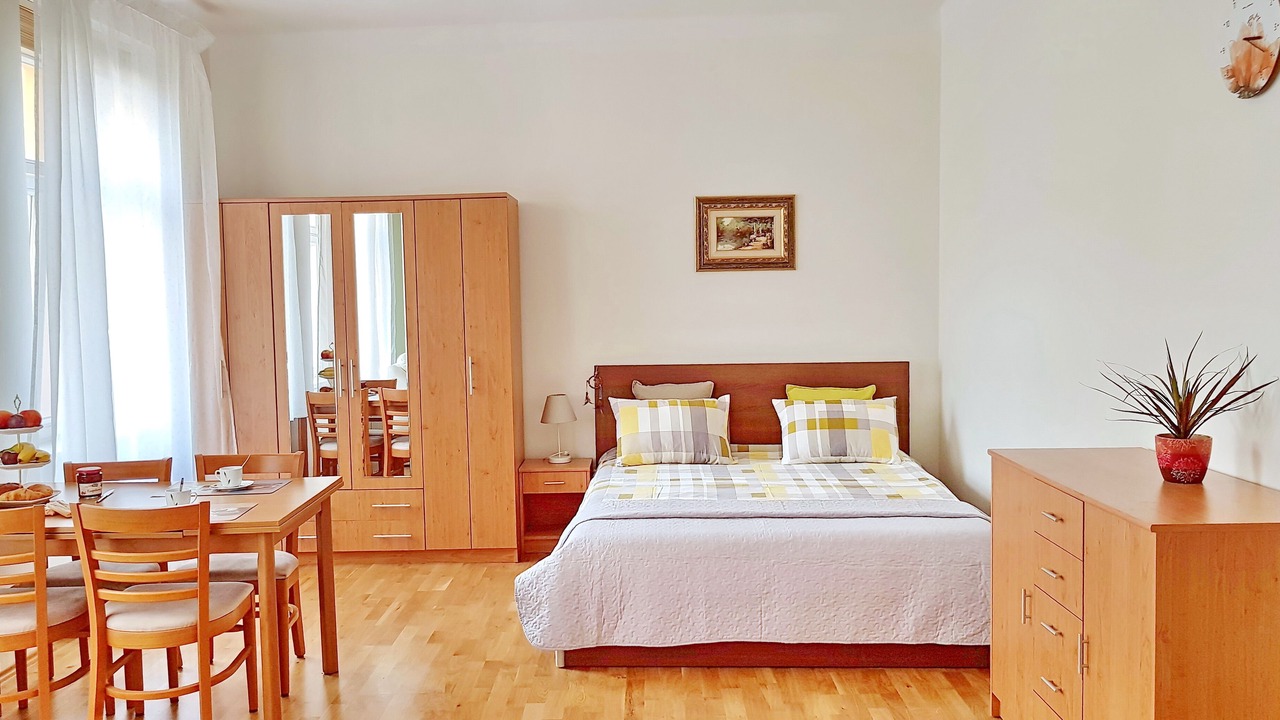 Photo of Bedroom in Vysehrad