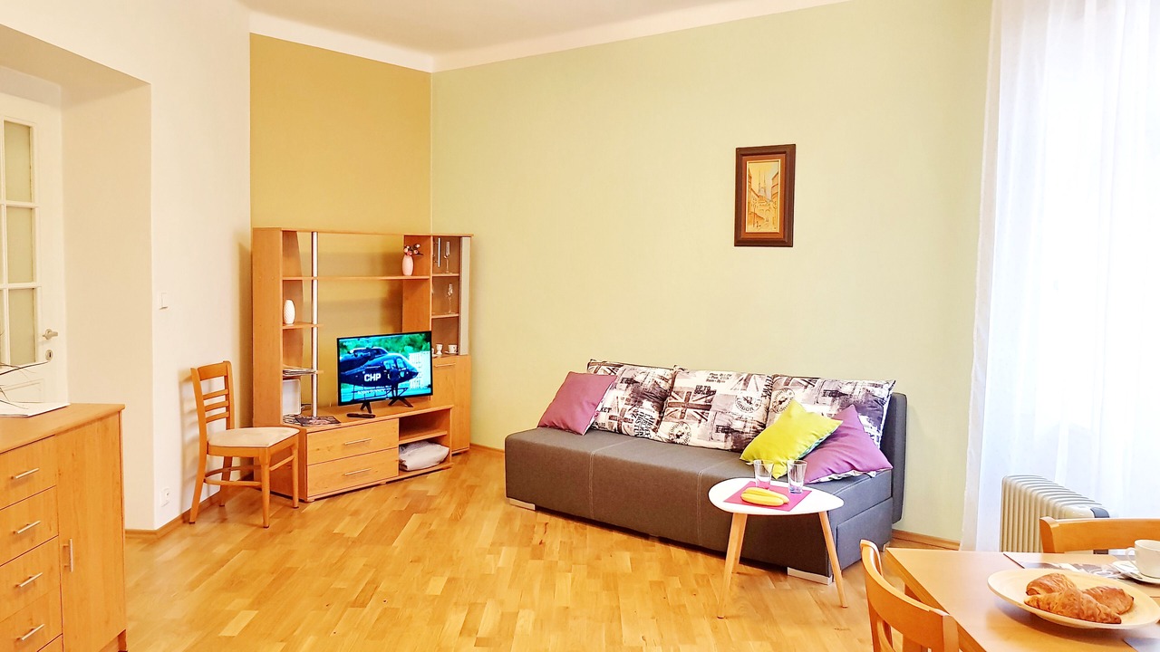 Photo of Livingroom in Vysehrad