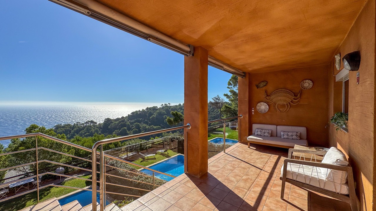 Photo of Patio Balcony in Sa Tuna