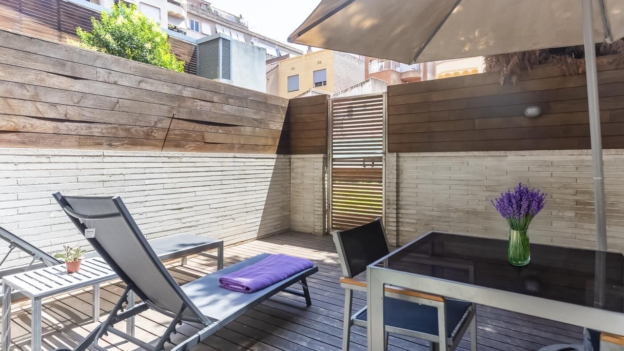 Photo of Outdoor in El Putget i Farro