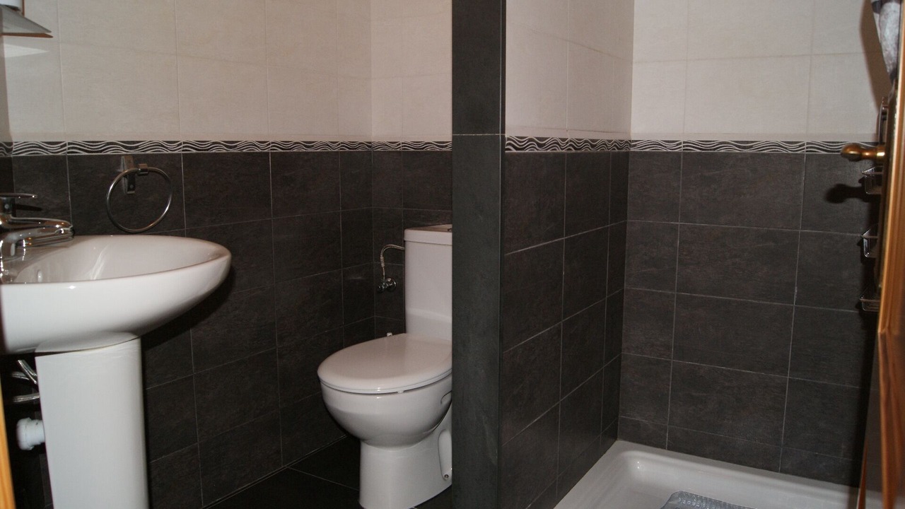 Photo of Bathroom in Cala en Porter