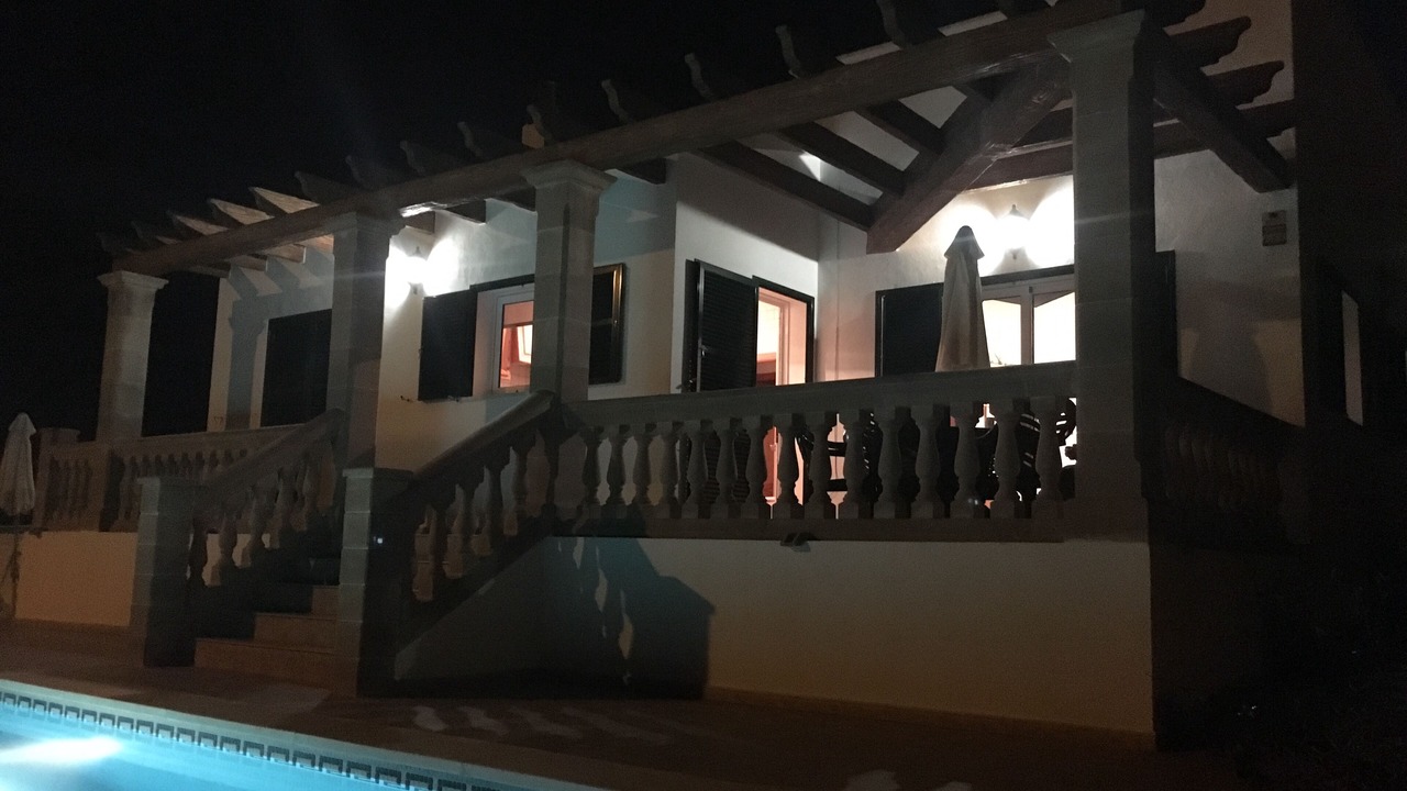 Photo of Outdoor in Cala en Porter