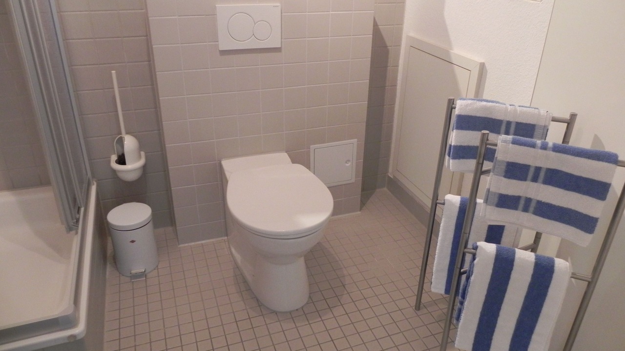 Photo of Bathroom in Ottensen