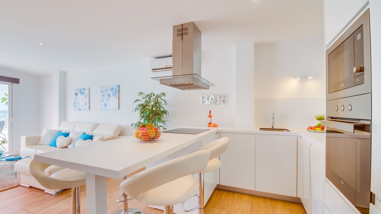 Photo of Kitchen in Alcudia