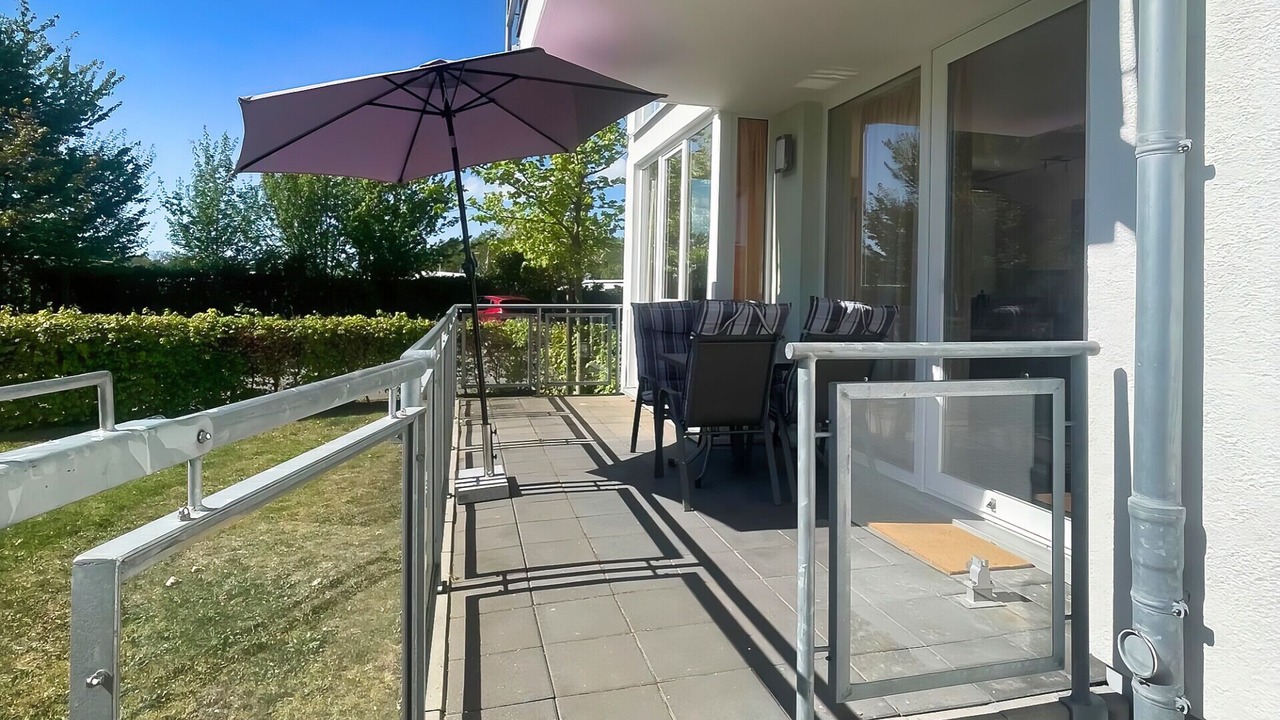 Photo of Patio Balcony in Grossenbrode