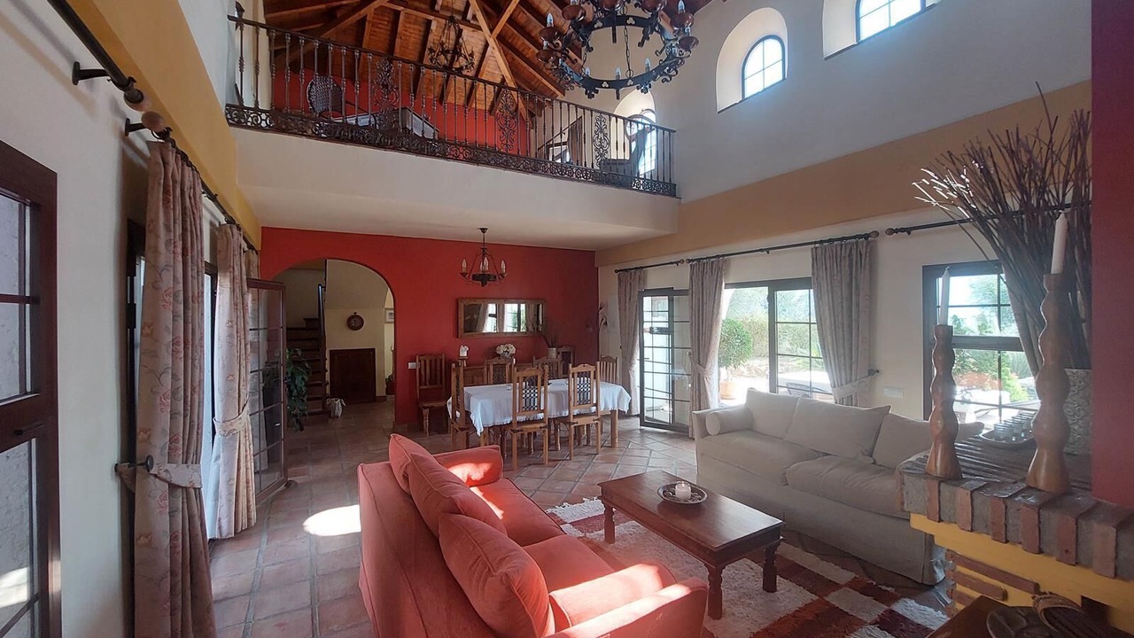 Photo of Livingroom in Vinuela