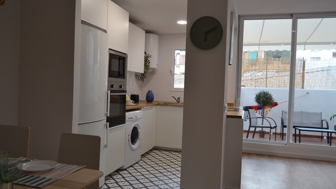Photo of Kitchen in Extramurs
