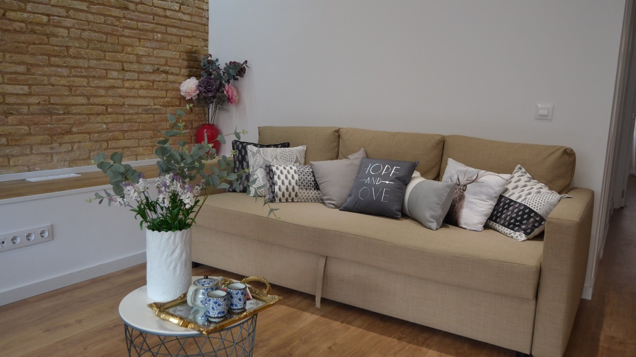 Photo of Livingroom in Extramurs