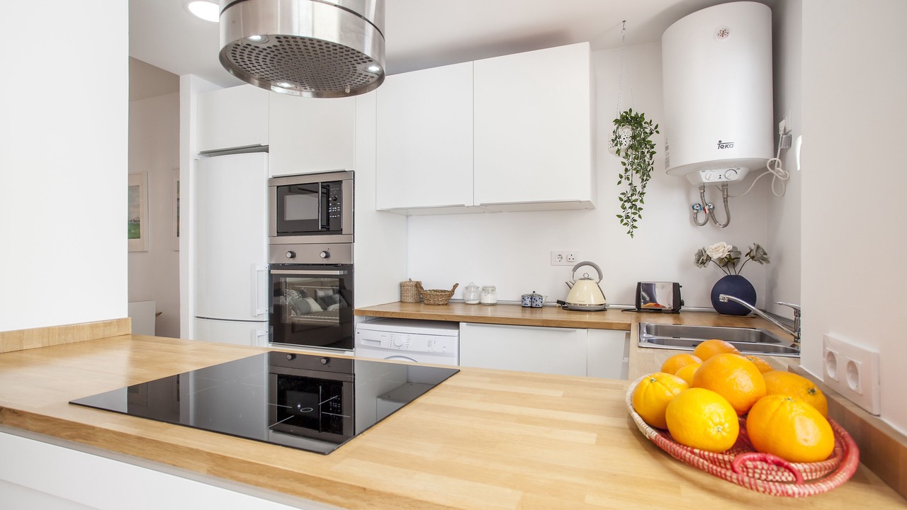 Photo of Kitchen in Extramurs