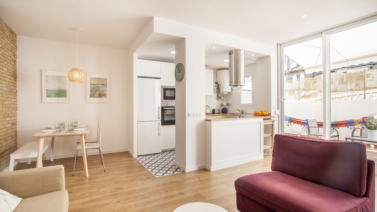 Photo of Livingroom in Extramurs