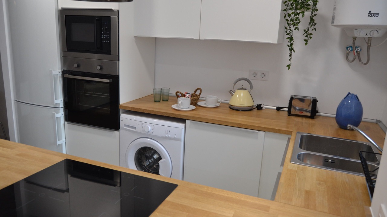 Photo of Kitchen in Extramurs