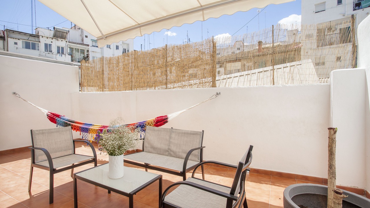 Photo of Patio Balcony in Extramurs