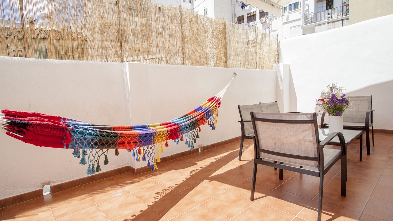 Photo of Patio Balcony in Extramurs